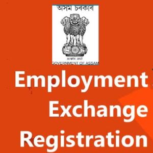 Employment Exchange Assam