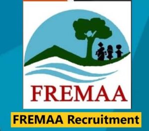 FREMAA Recruitment 2022