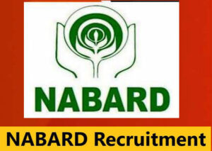 Nabard recruitment