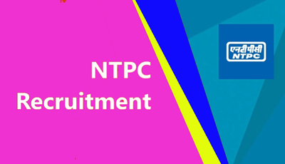 NTPC Ltd Recruitment 2022